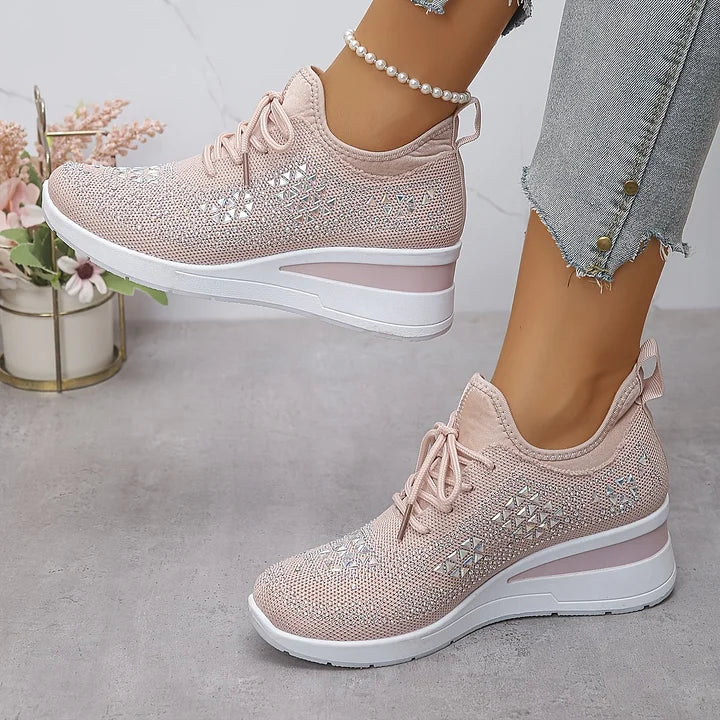 BEAUMONT NICE | BASKETS AVEC MAINTIEN POUR FEMMES