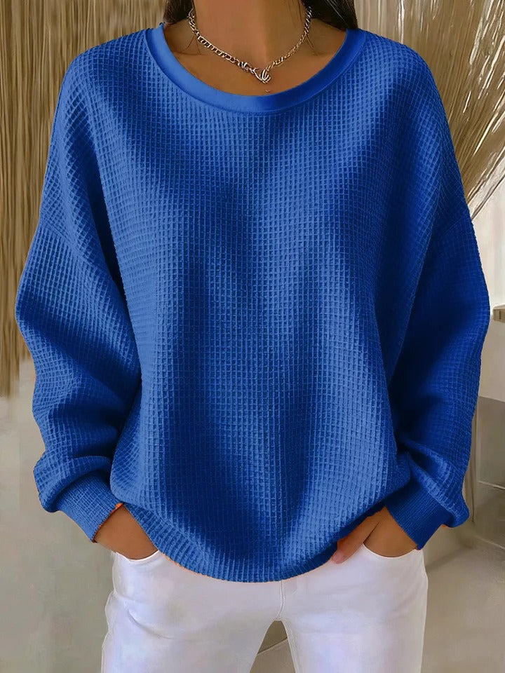 BEAUMONT NICE | PULL CLASSIQUE POUR FEMMES