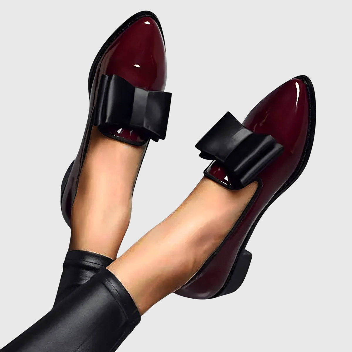 BEAUMONT NICE | MOCASSINS PLATS CLASSIQUES POUR FEMMES