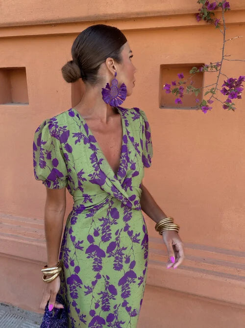 BEAUMONT NICE | ROBE ÉLÉGANTE D'ÉTÉ POUR FEMMES