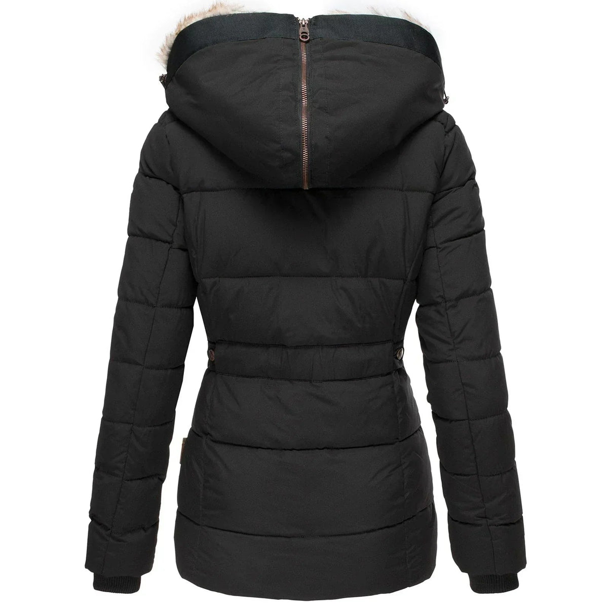 BEAUMONT NICE | VESTE PARKA MATELASSÉE POUR FEMMES