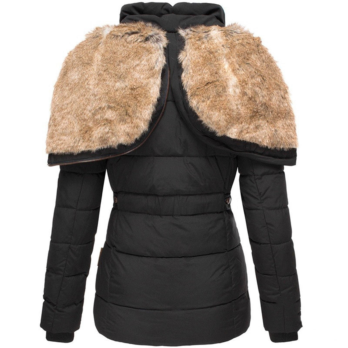 BEAUMONT NICE | VESTE PARKA MATELASSÉE POUR FEMMES