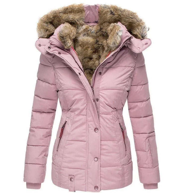 BEAUMONT NICE | VESTE PARKA MATELASSÉE POUR FEMMES