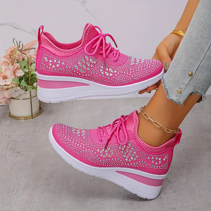 BEAUMONT NICE | BASKETS AVEC MAINTIEN POUR FEMMES