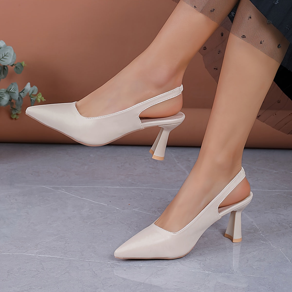 BEAUMONT NICE | TALONS ÉQUILIBRE GRACIEUX POUR FEMMES
