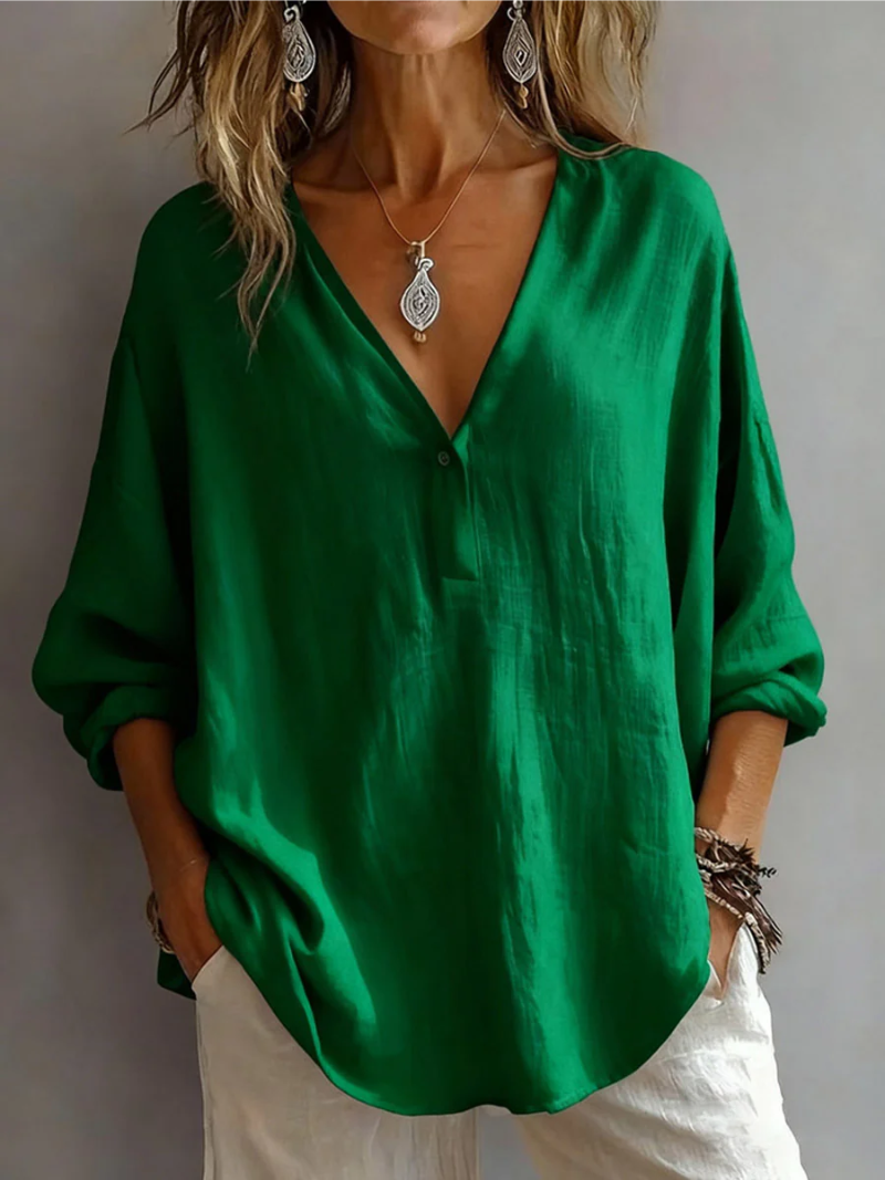 BEAUMONT NICE | BLOUSE CLASSIQUE POUR FEMMES