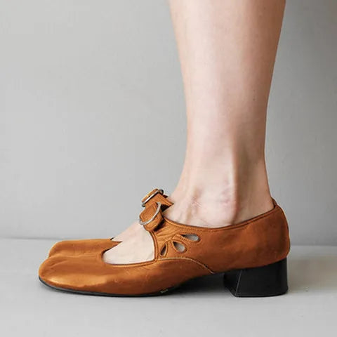 BEAUMONT NICE | TALON À BOUCLE CHIC POUR FEMMES