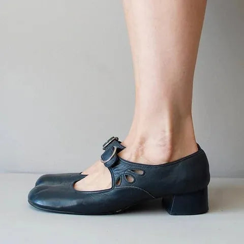 BEAUMONT NICE | TALON À BOUCLE CHIC POUR FEMMES