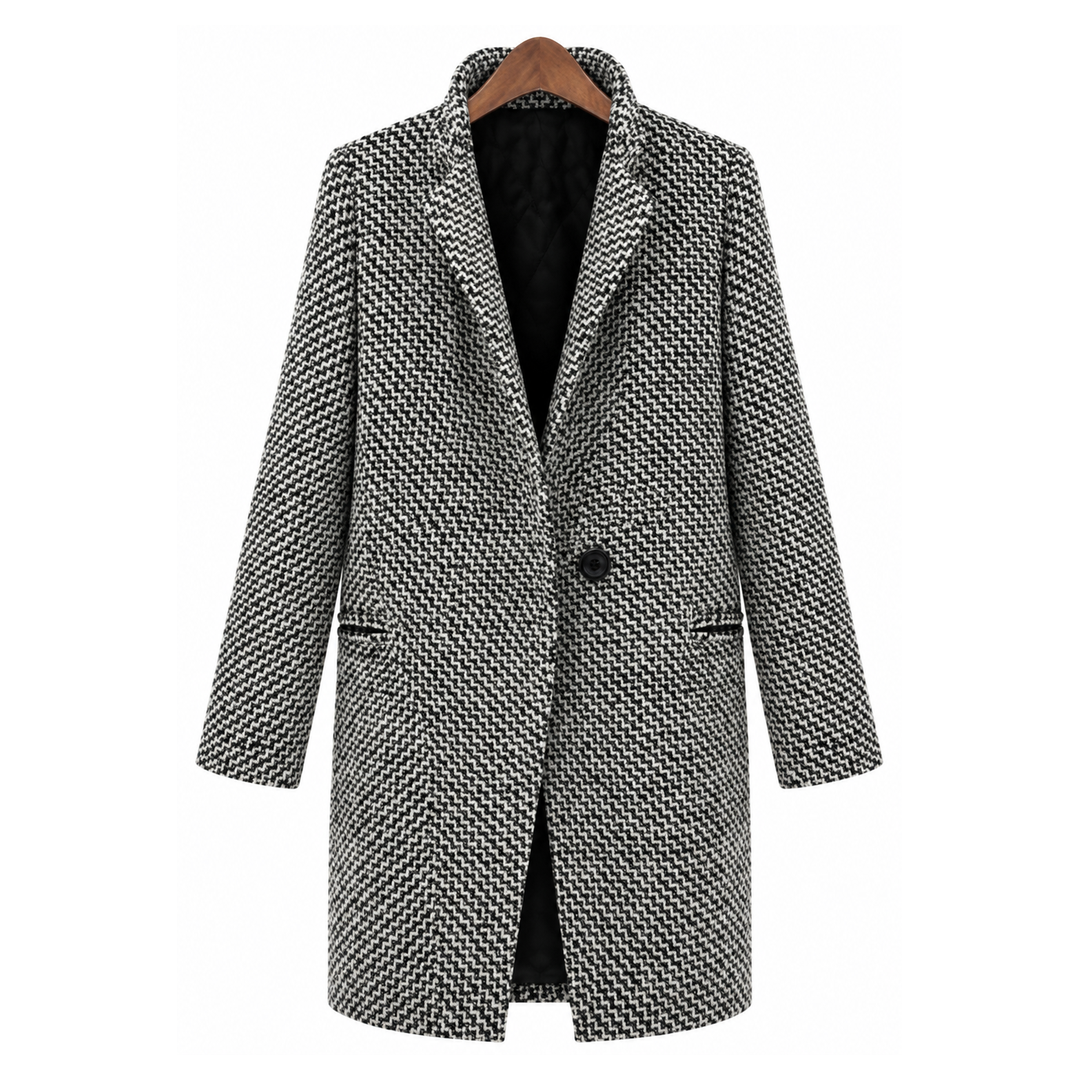 BEAUMONT NICE | MANTEAU LONG ÉLÉGANT POUR FEMMES