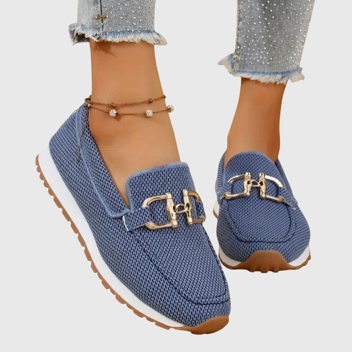BEAUMONT NICE | MOCASSINS SPORT POUR FEMMES