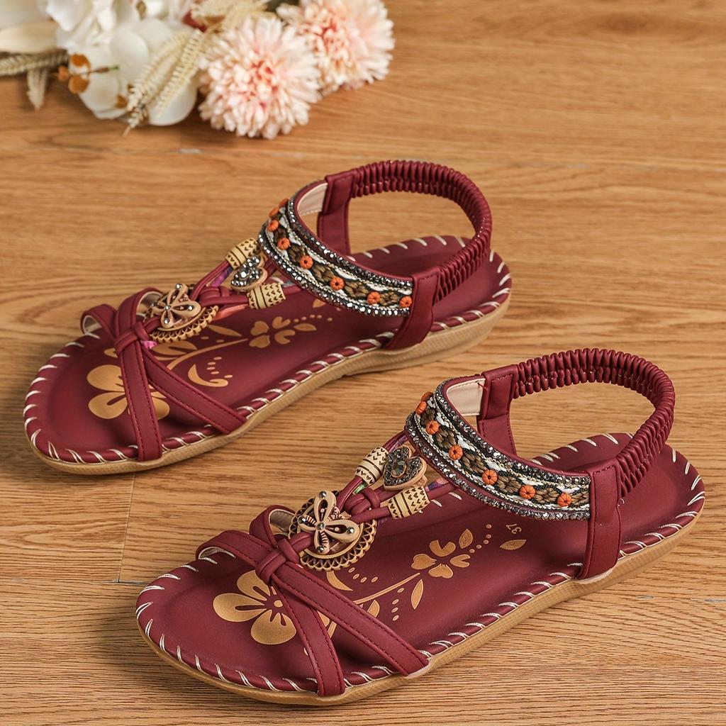 BEAUMONT NICE | SANDALES POUR FEMMES