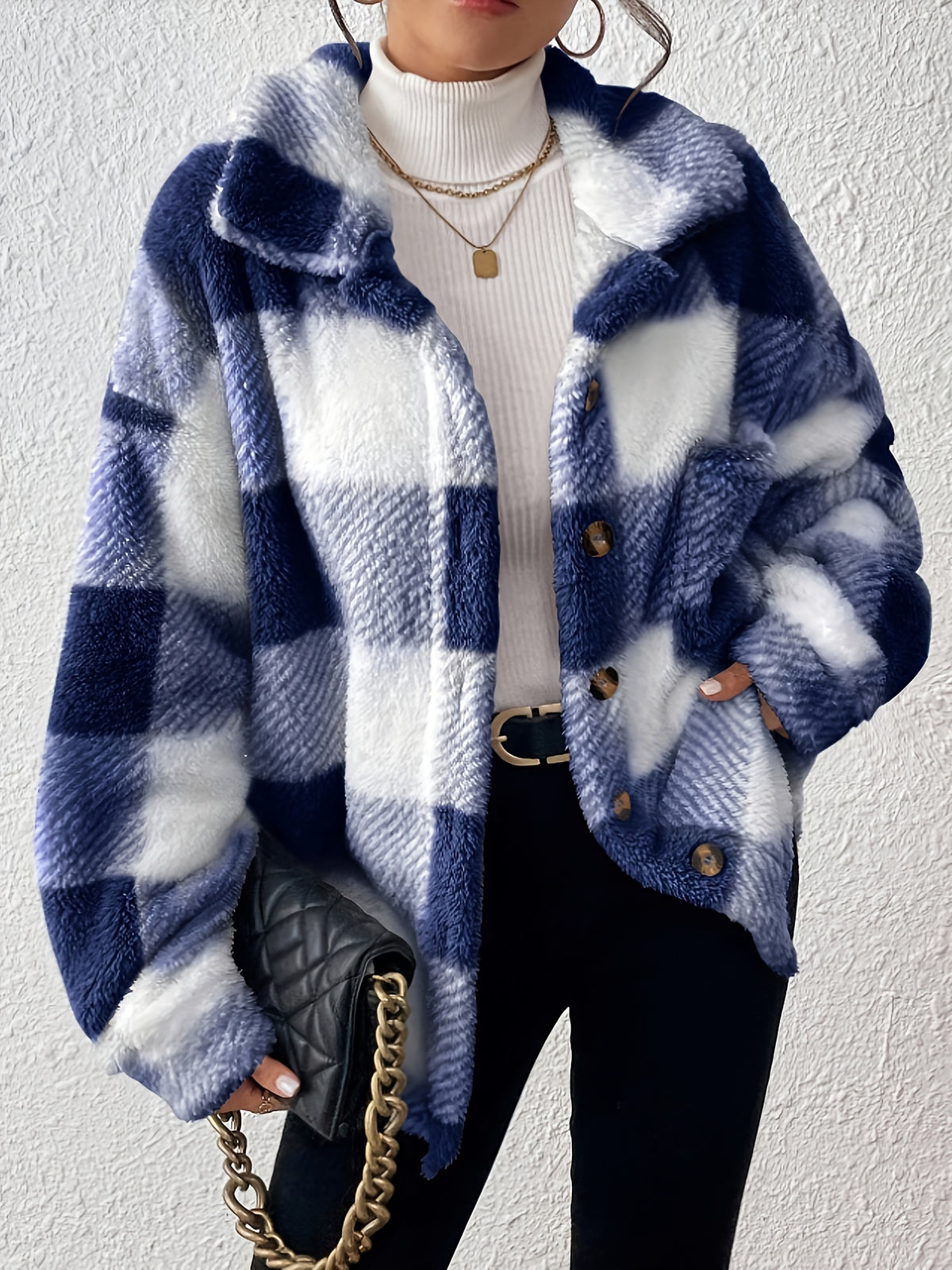 BEAUMONT NICE | VESTE EN À BOUTONS POUR FEMMES