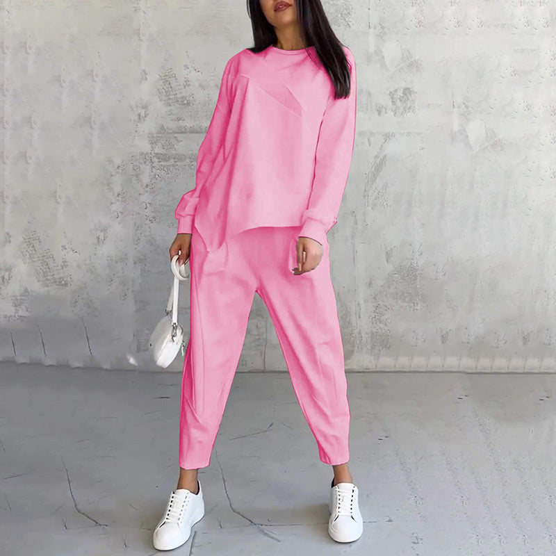 BEAUMONT NICE | ENSEMBLE CHIC DEUX PIÈCES POUR FEMMES