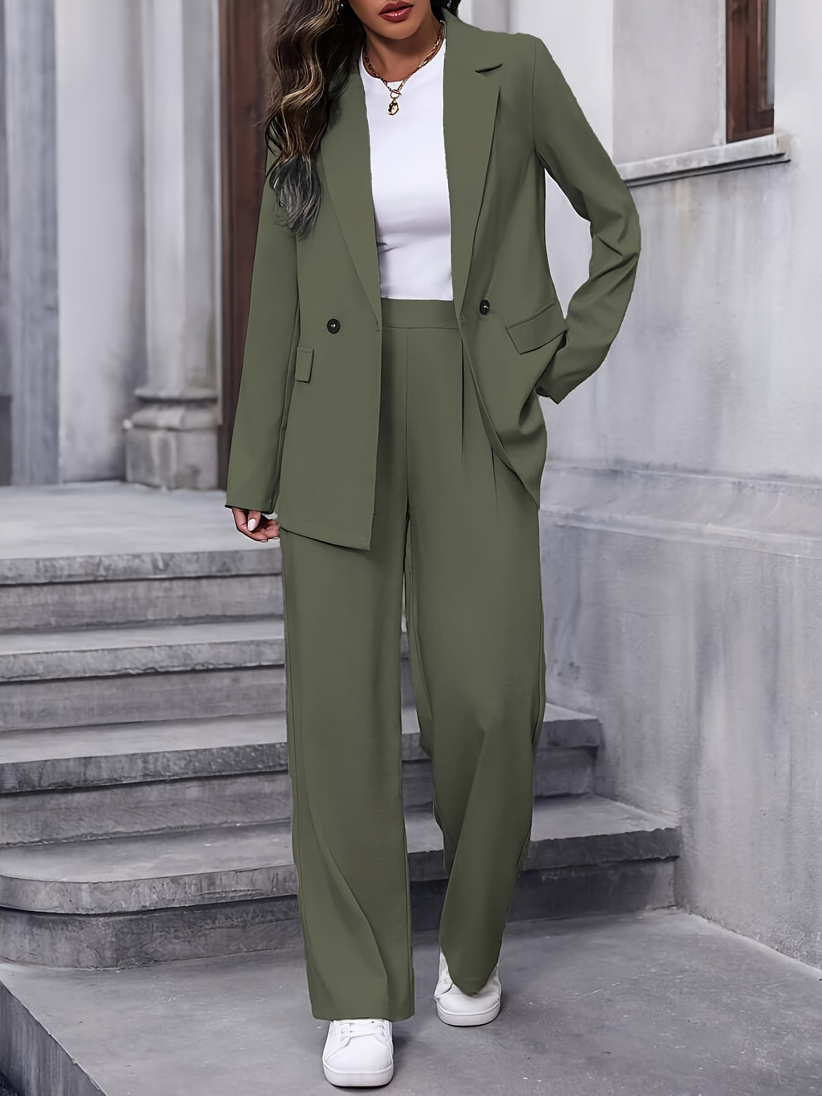 BEAUMONT NICE | ENSEMBLE DE COSTUME ÉLÉGANT POUR FEMMES