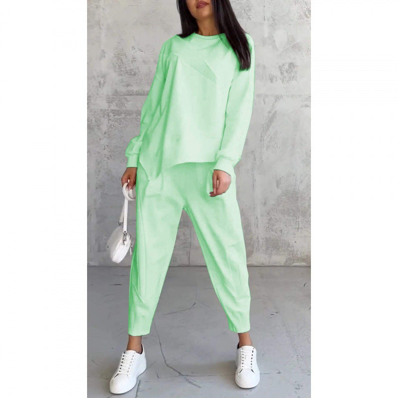 BEAUMONT NICE | ENSEMBLE CHIC DEUX PIÈCES POUR FEMMES