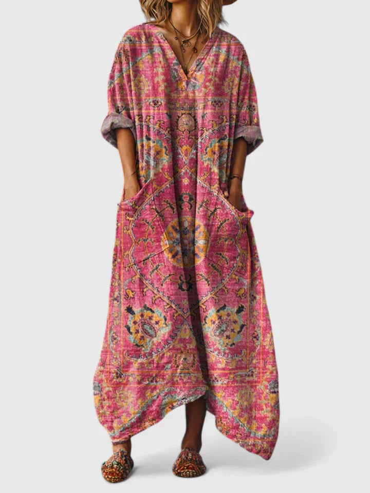 BEAUMONT NICE | ROBE ÉLÉGANTE POUR FEMME