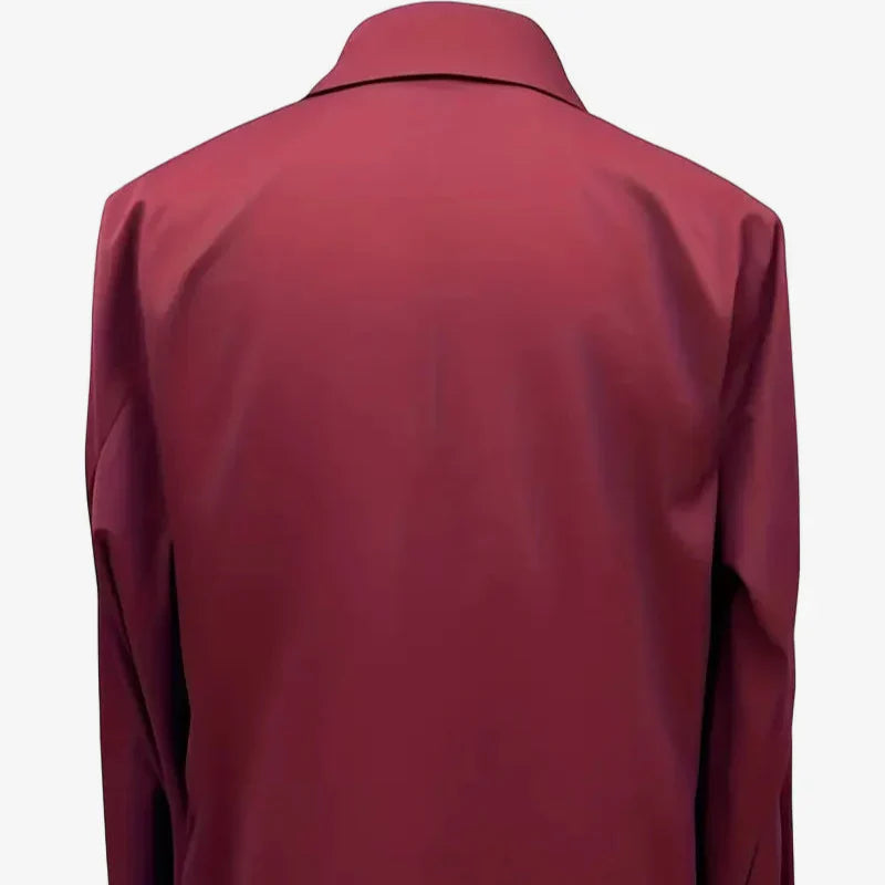 BEAUMONT NICE | BLOUSE SATINÉE ÉLÉGANTE POUR FEMMES
