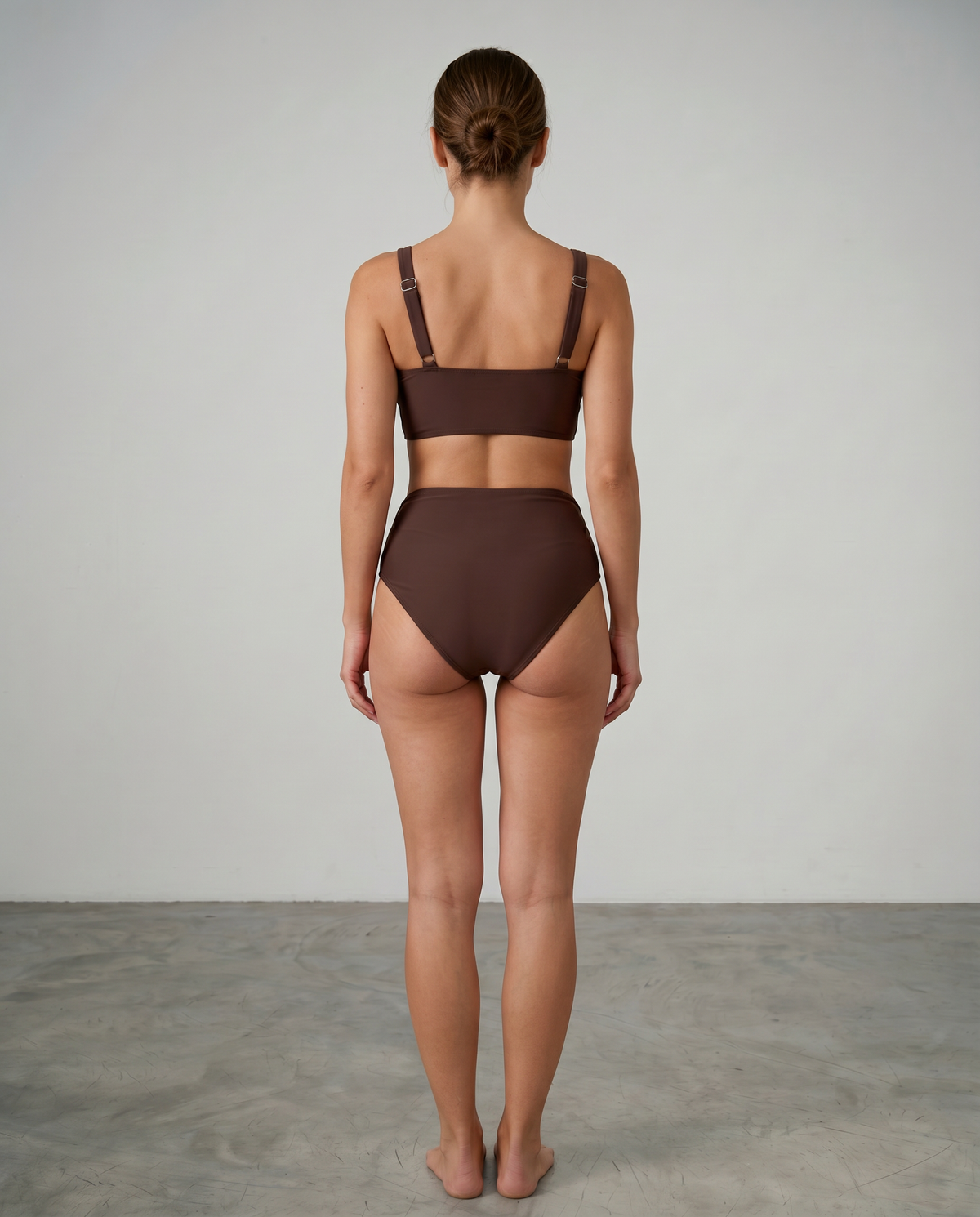 BEAUMONT NICE | ENSEMBLE DE BIKINI ENROULÉ POUR FEMMES
