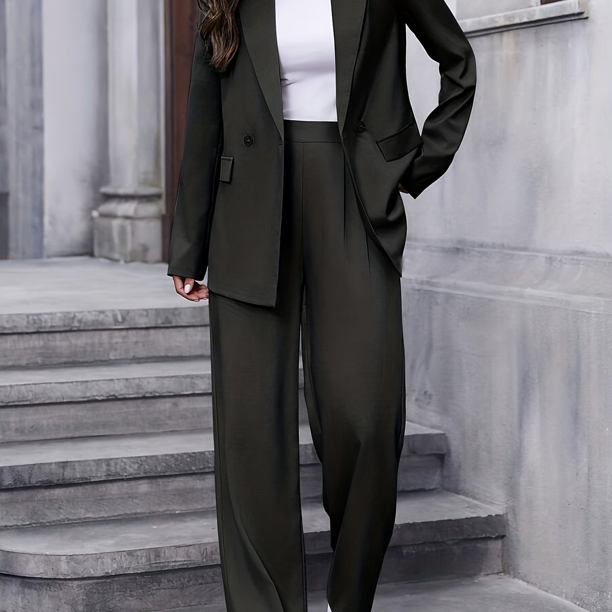 BEAUMONT NICE | ENSEMBLE DE COSTUME ÉLÉGANT POUR FEMMES