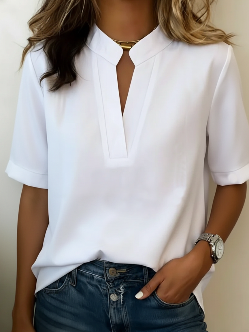BEAUMONT NICE | BLOUSE CLASSIQUE POUR FEMME