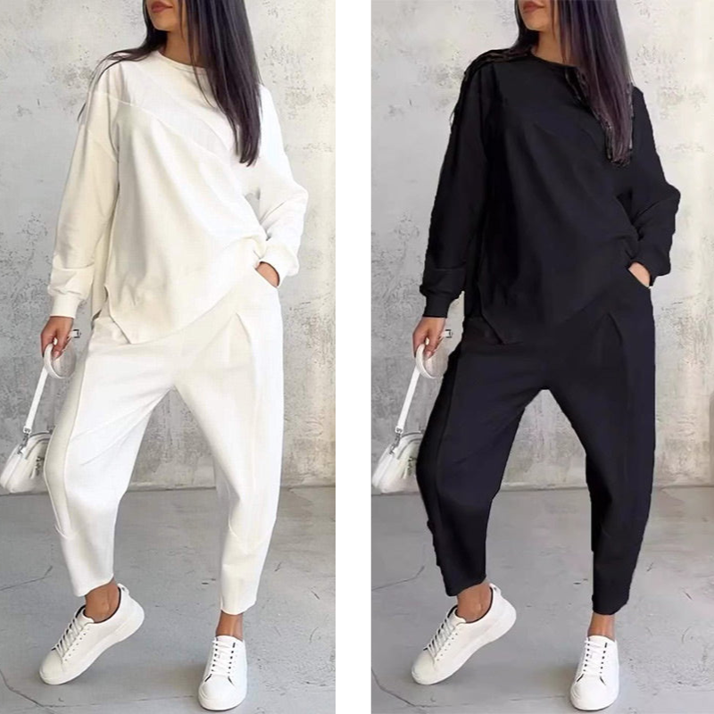 BEAUMONT NICE | ENSEMBLE CHIC DEUX PIÈCES POUR FEMMES