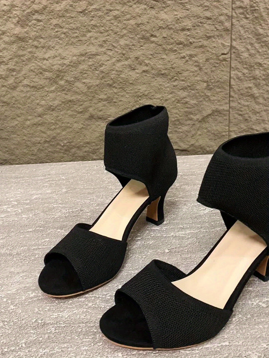 BEAUMONT NICE | TALONS STABILITÉ QUOTIDIENNE POUR FEMMES