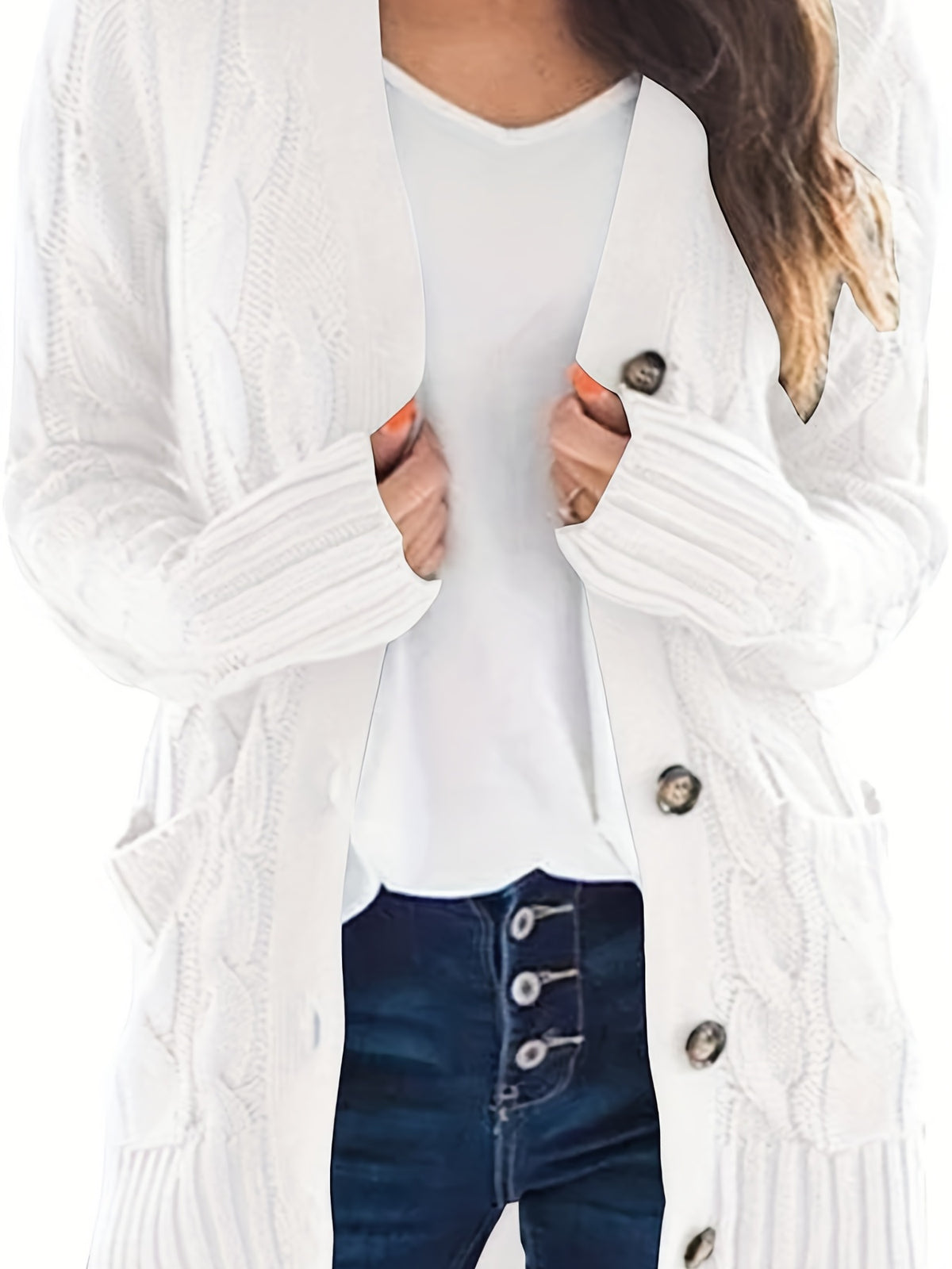 BEAUMONT NICE | GILET EN TRICOT CHIC POUR FEMMES