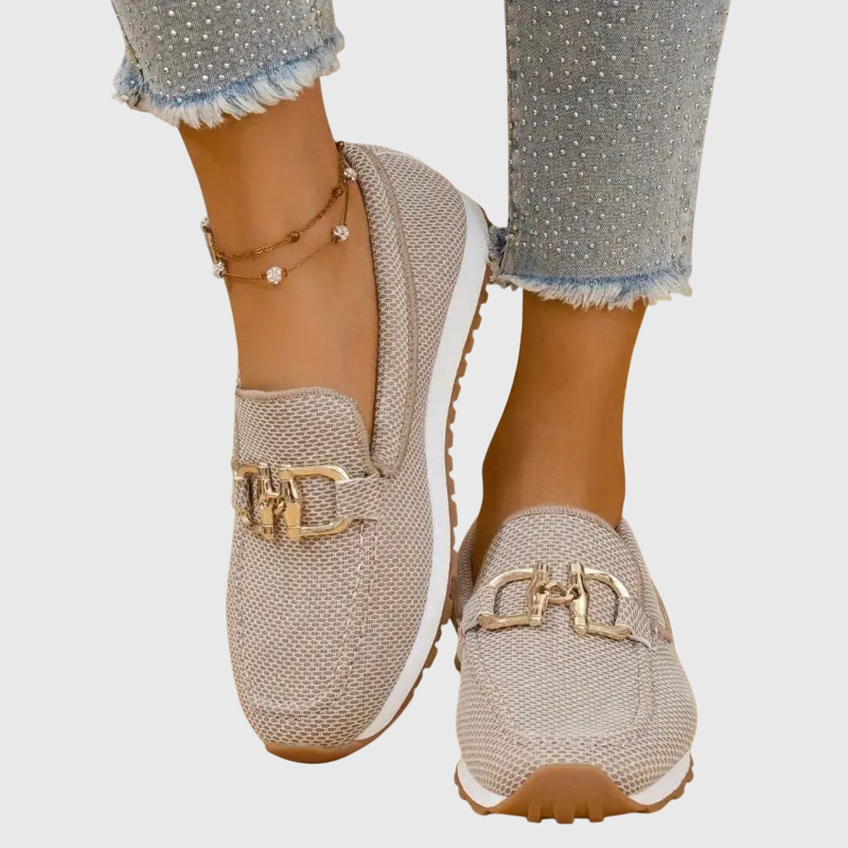 BEAUMONT NICE | CHAUSSURES DE MARCHE CLASSIQUES CHIC POUR FEMMES