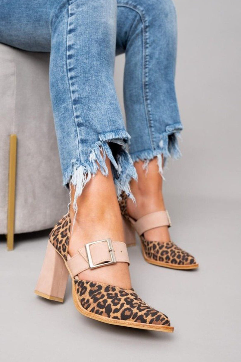 BEAUMONT NICE | TALONS ÉLAN STABLE POUR FEMMES