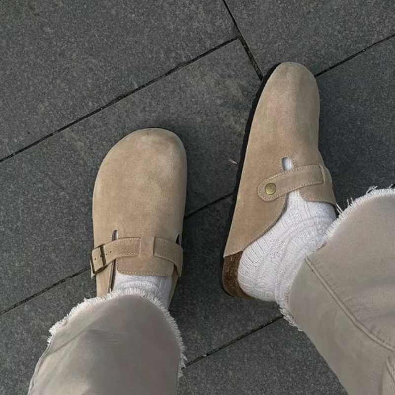 BEAUMONT NICE | SANDALE SABOTS D'ÉTÉ POUR FEMME