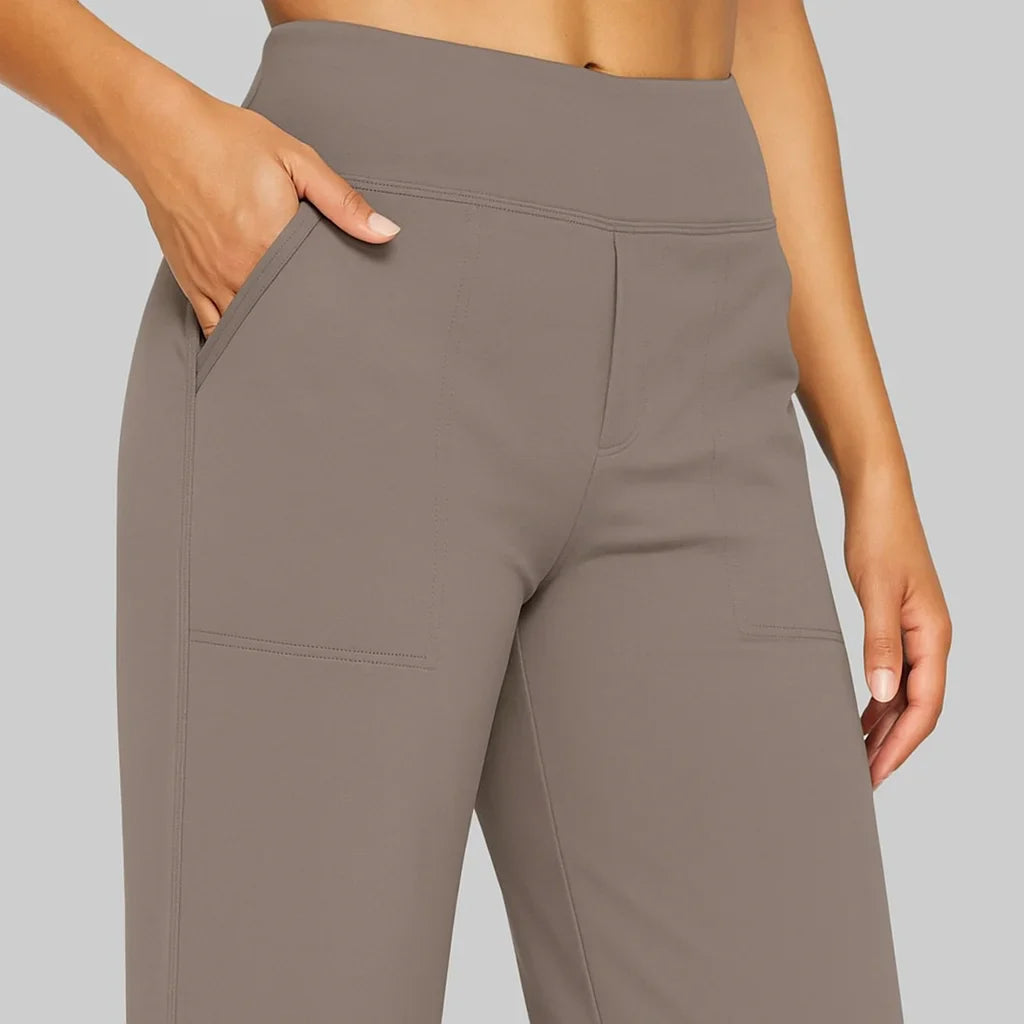 BEAUMONT NICE | PANTALON STRETCH POUR FEMME
