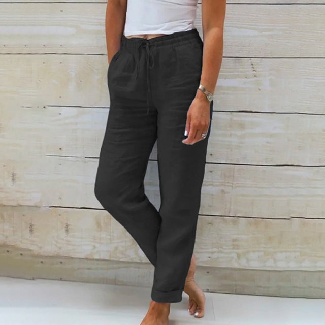 BEAUMONT NICE | PANTALON DROIT POUR FEMMES