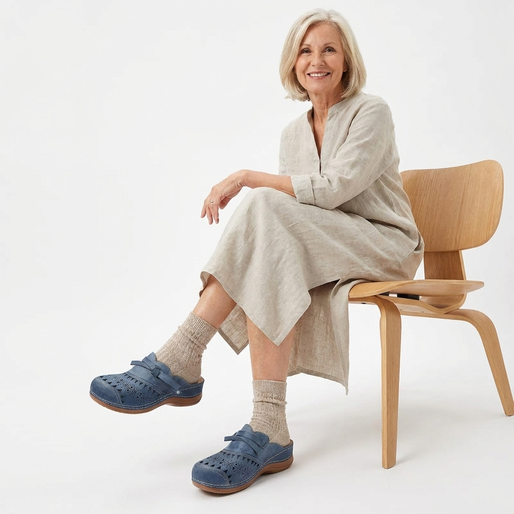 BEAUMONT NICE | CHAUSSURES DE MAINTIEN QUOTIDIENNES POUR FEMMES