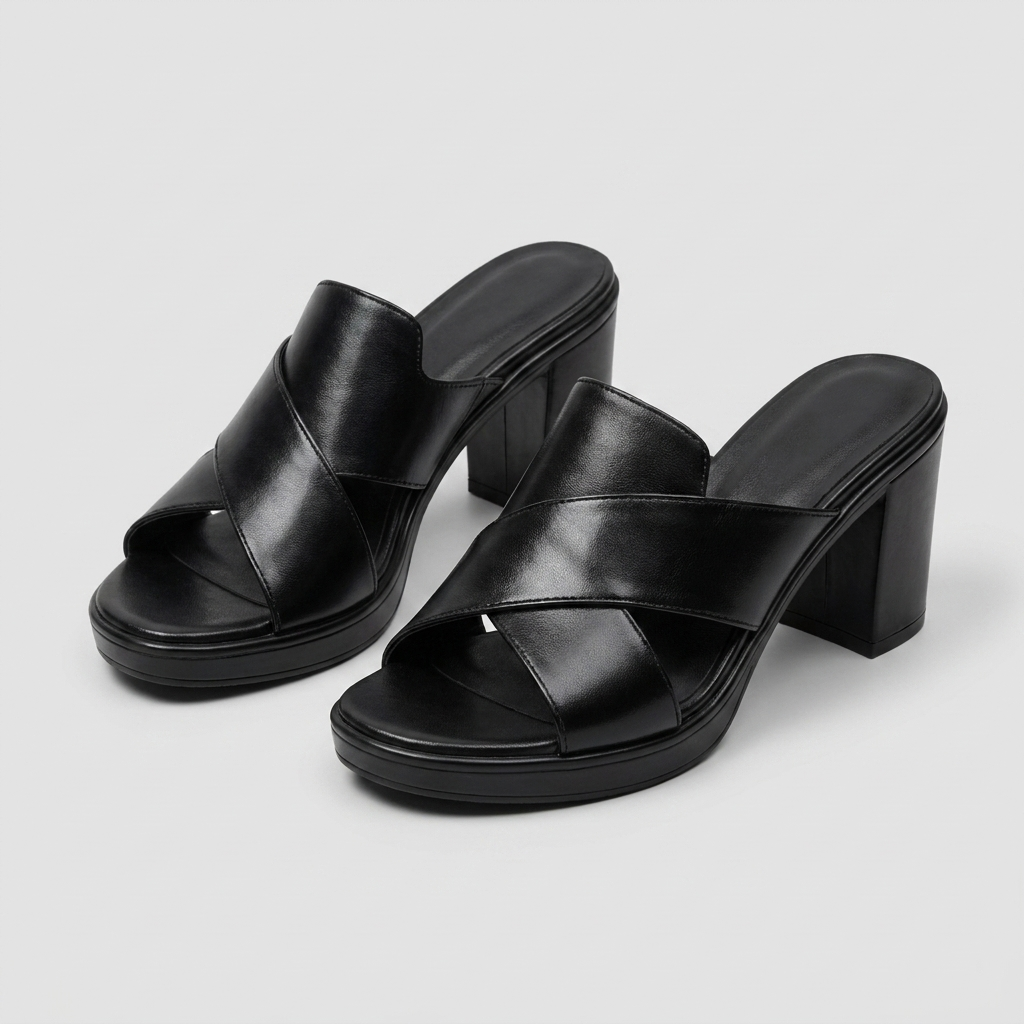 BEAUMONT NICE | SANDALES ÉLÉGANTES DE SOUTIEN POUR FEMME