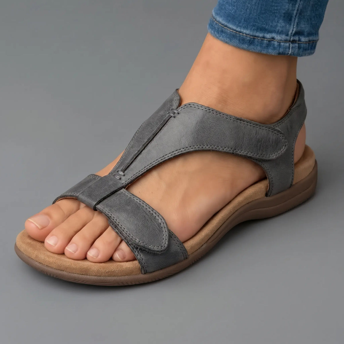 BEAUMONT NICE | SANDALES DE MARCHE POUR FEMMES