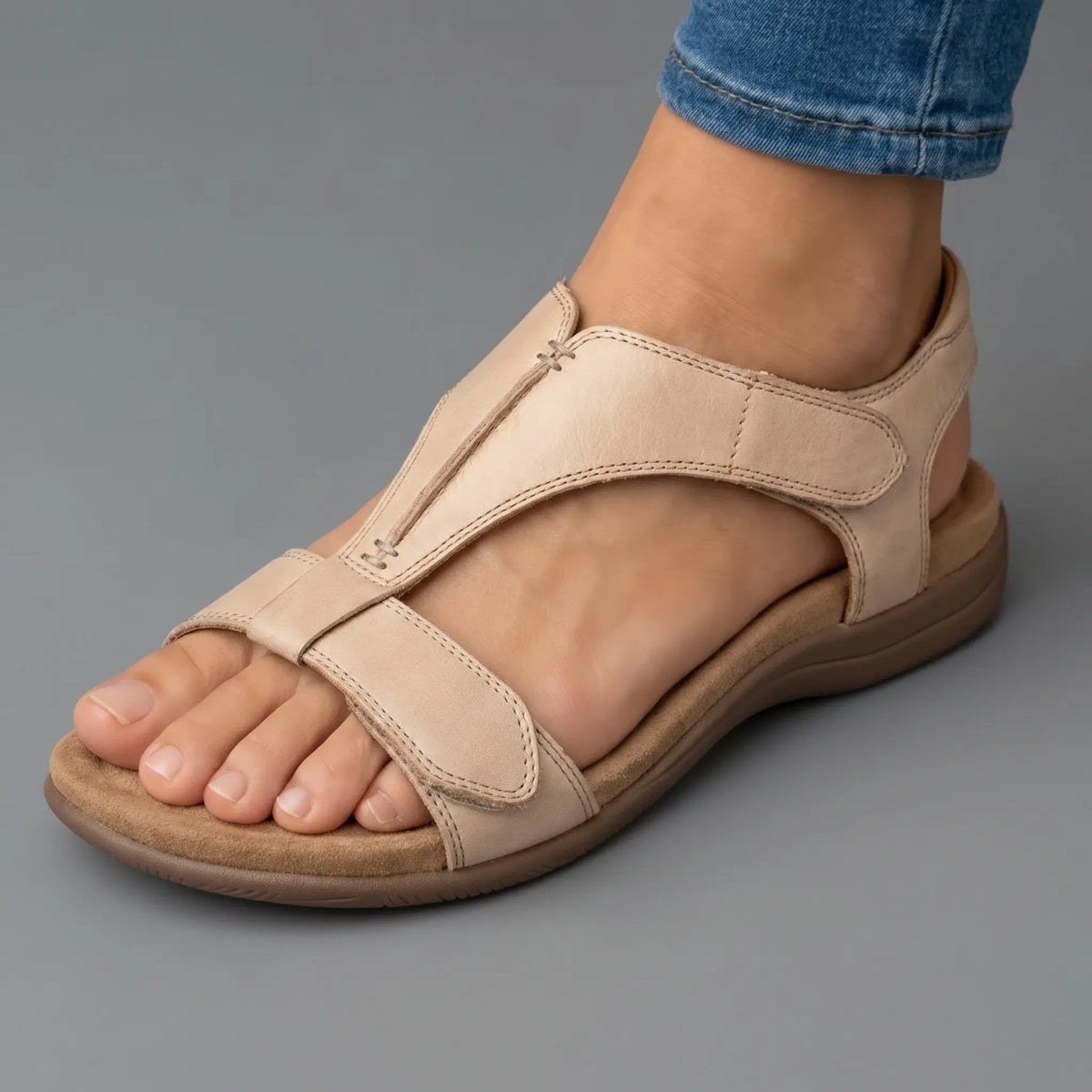 BEAUMONT NICE | SANDALES DE MARCHE POUR FEMMES