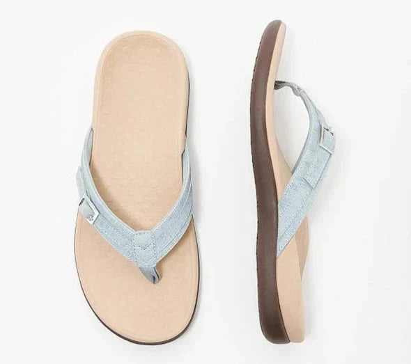 BEAUMONT NICE | SANDALLES DE SOUTIEN D'ÉTÉ POUR FEMMES
