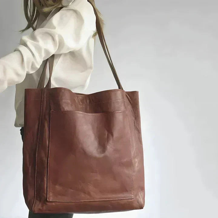 BEAUMONT NICE | SAC ZIP STRUCTURÉ POUR FEMMES