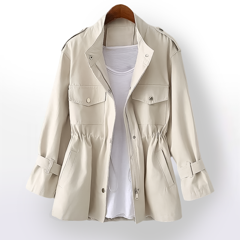 BEAUMONT NICE | TRENCH IMPERMÉABLE POUR FEMMES