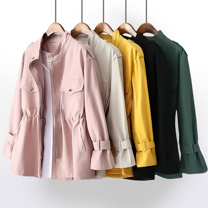 BEAUMONT NICE | TRENCH IMPERMÉABLE POUR FEMMES