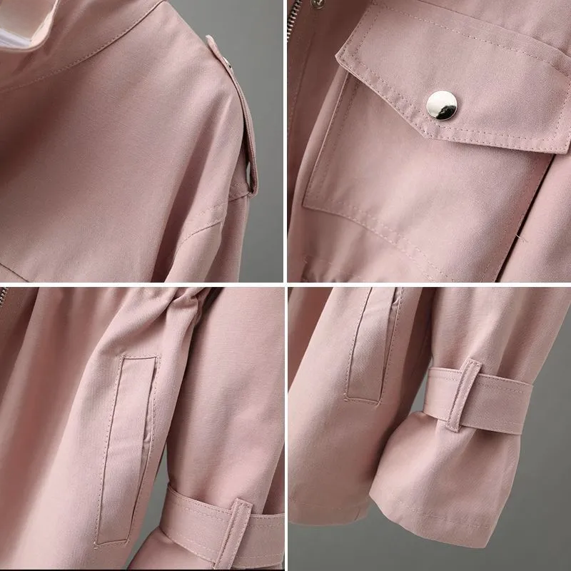 BEAUMONT NICE | TRENCH IMPERMÉABLE POUR FEMMES