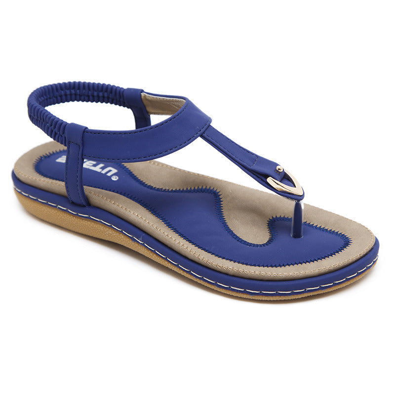 BEAUMONT NICE | SANDALES ERGONOMIQUES CLASSIQUE POUR FEMME