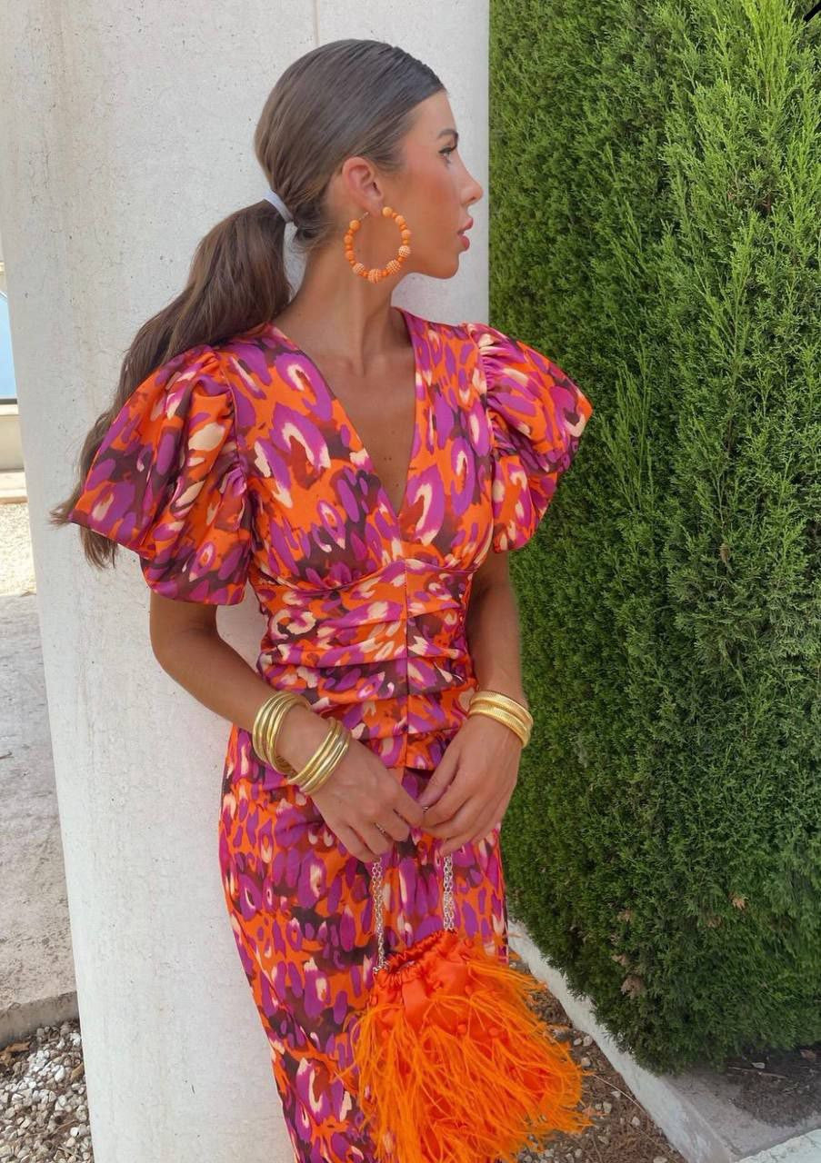 BEAUMONT NICE | ROBE ÉLÉGANTE D'ÉTÉ POUR FEMMES