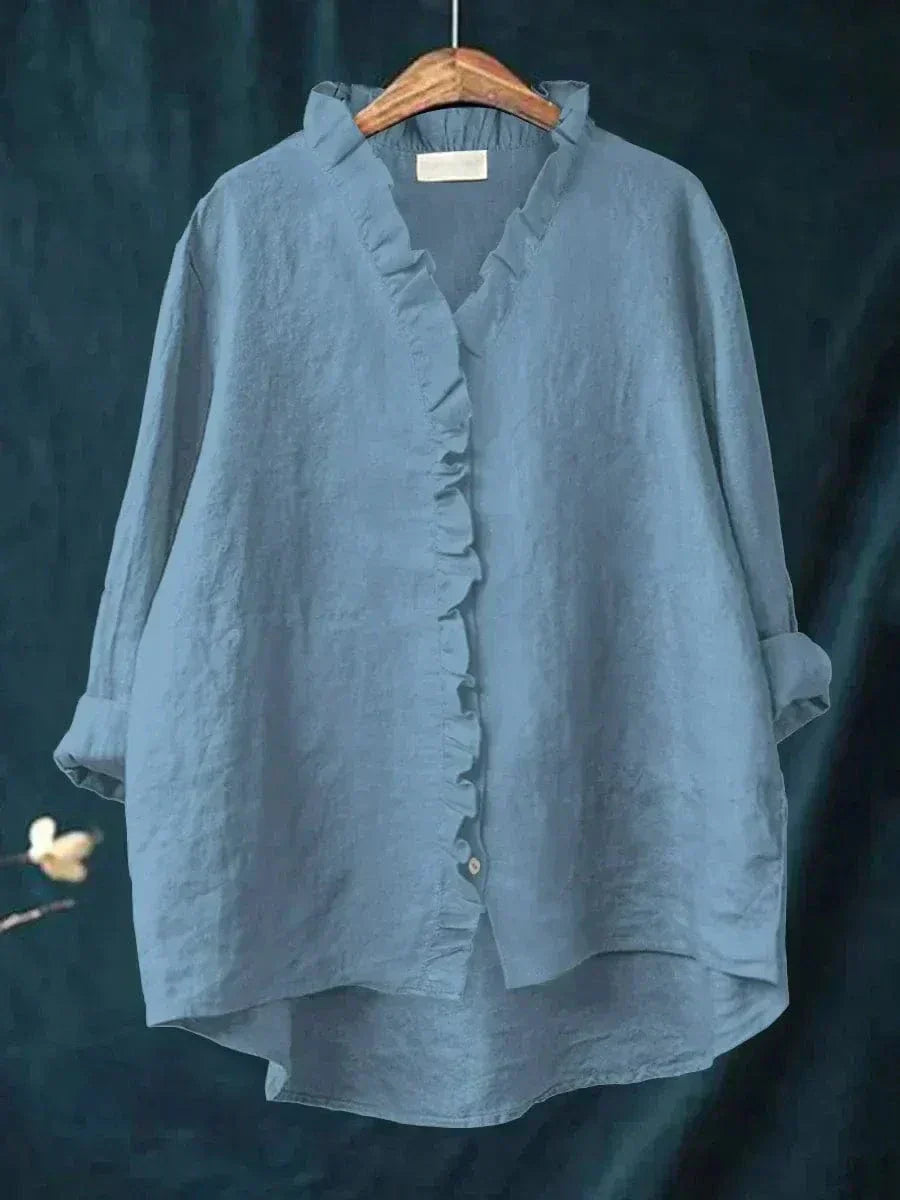 BEAUMONT NICE | BLOUSE ÉLÉGANCE LÉGÈRE POUR FEMMES