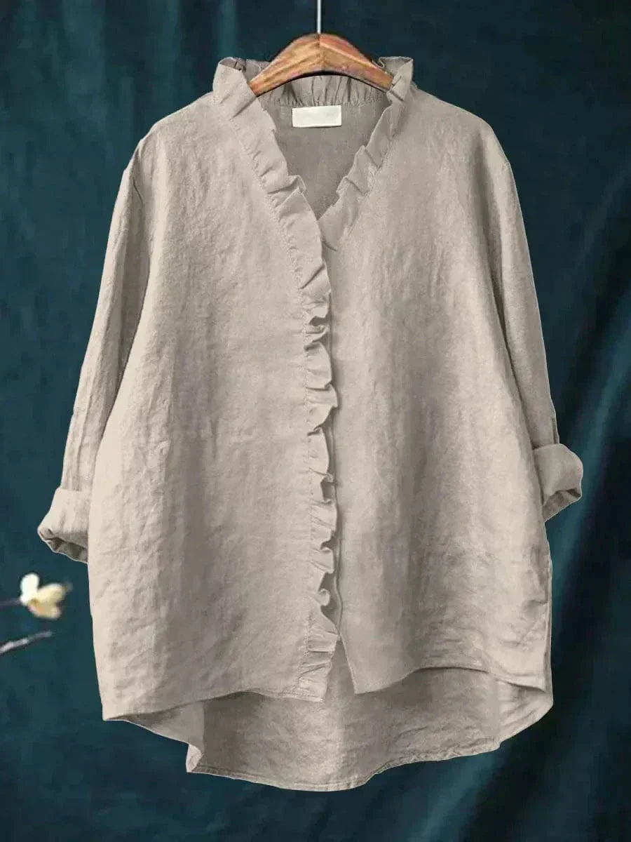 BEAUMONT NICE | BLOUSE ÉLÉGANCE LÉGÈRE POUR FEMMES
