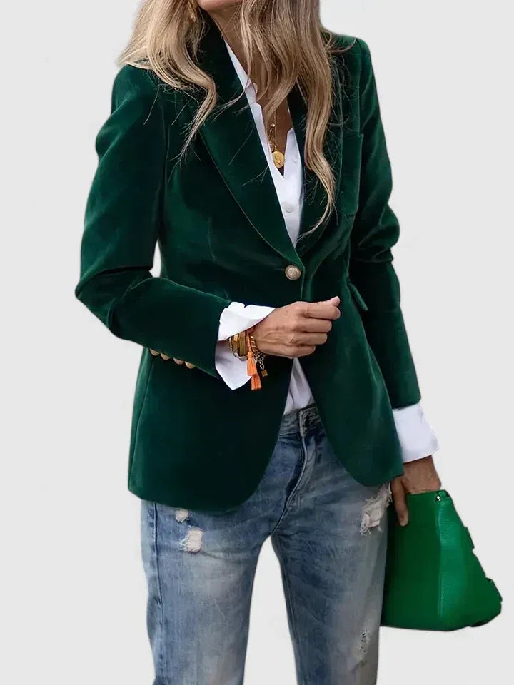 BEAUMONT NICE | BLAZER ÉLÉGANT POUR FEMME