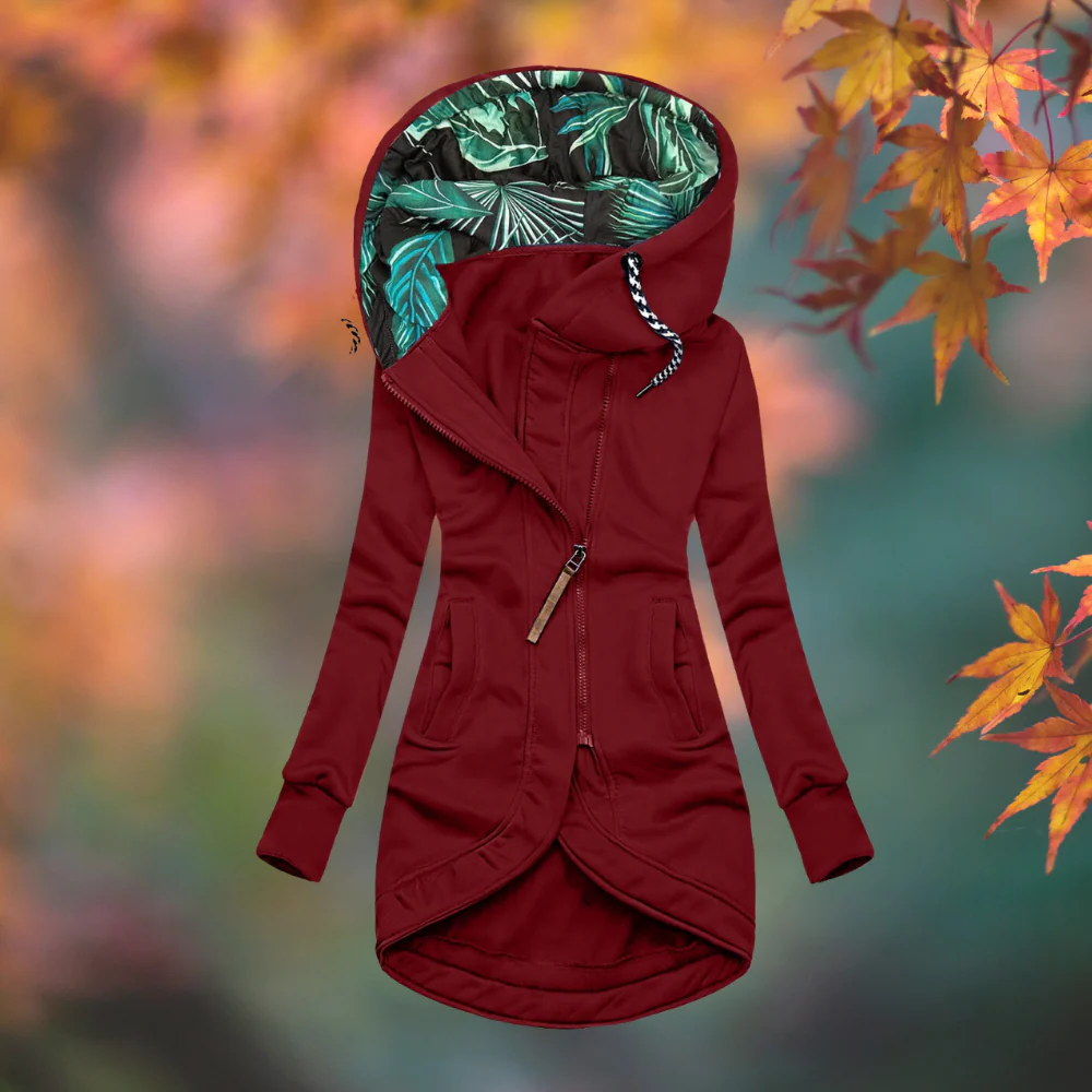 BEAUMONT NICE | VESTE ISOLANTE FLEXIBLE POUR FEMMES