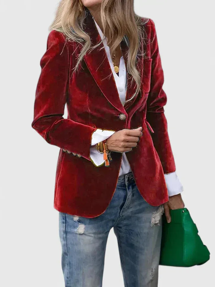 BEAUMONT NICE | BLAZER ÉLÉGANT POUR FEMME