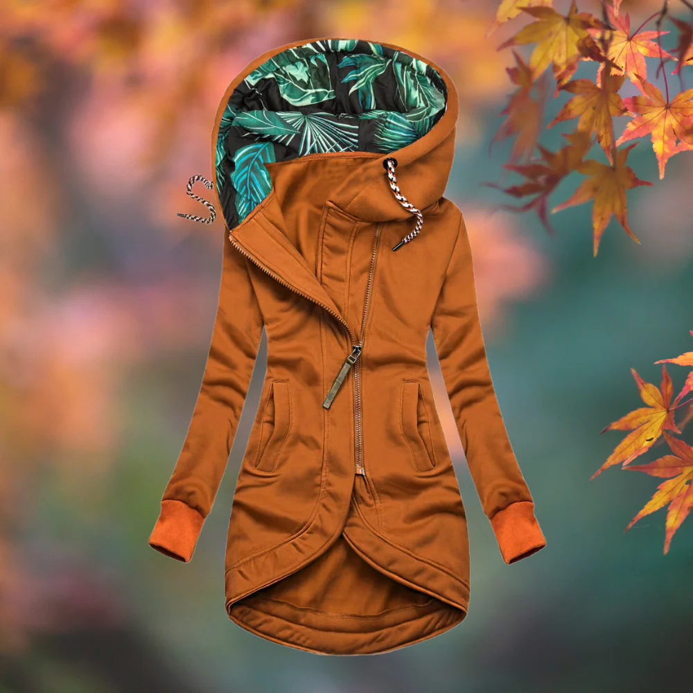 BEAUMONT NICE | VESTE ISOLANTE FLEXIBLE POUR FEMMES