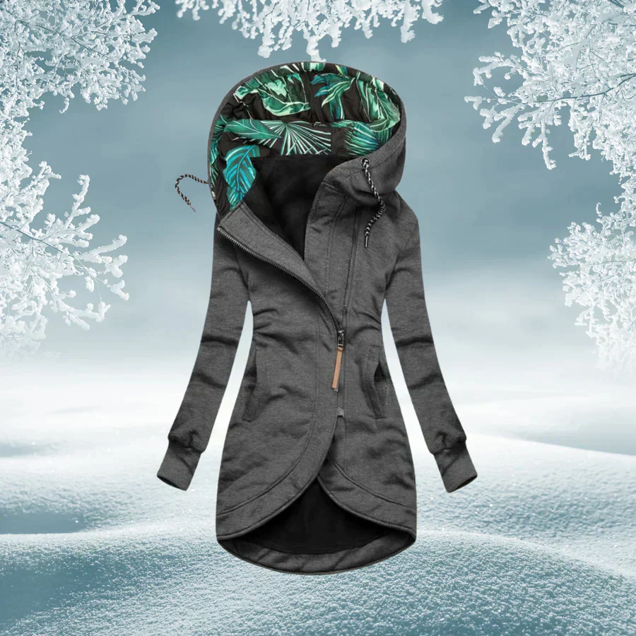 BEAUMONT NICE | VESTE ISOLANTE FLEXIBLE POUR FEMMES